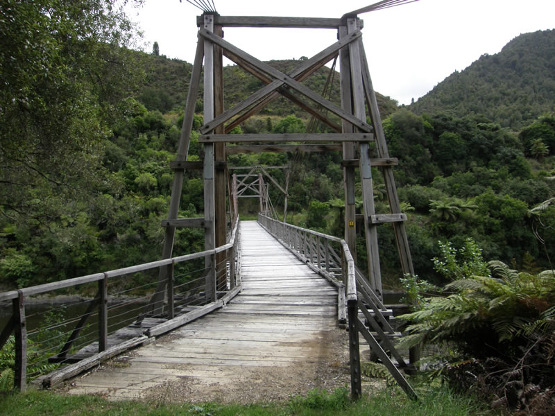 Tauranga Bridge